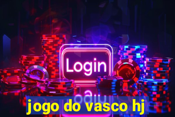 jogo do vasco hj